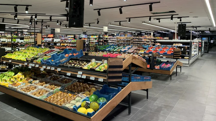 Delhaize Kampenhout
